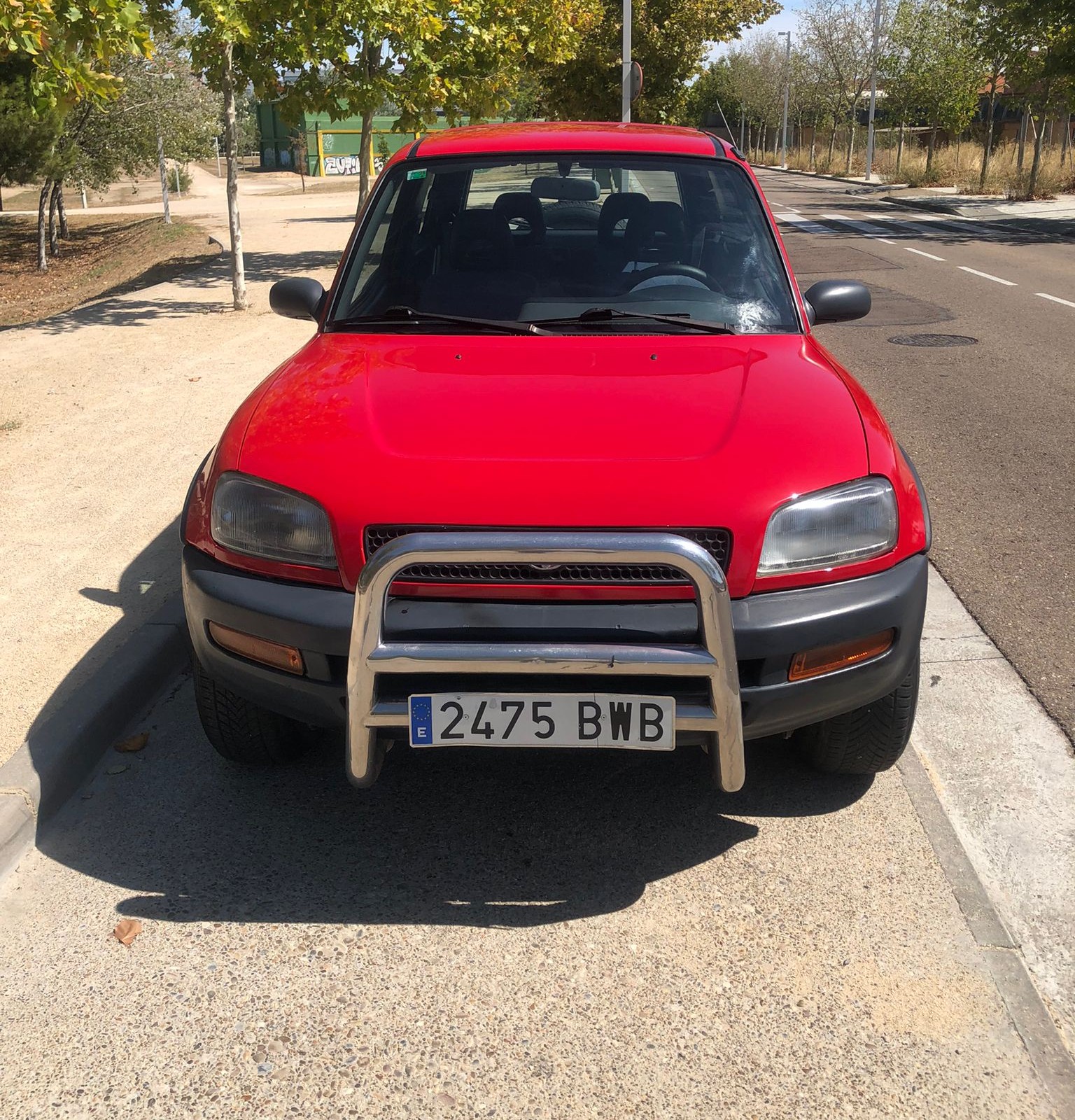 Toyota Rav 4 2.0i  130cv